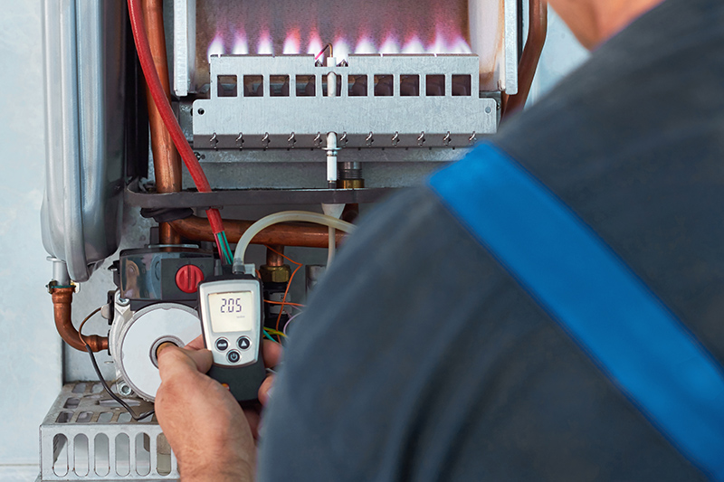 Gas Boiler Service Cost in Bromsgrove Worcestershire